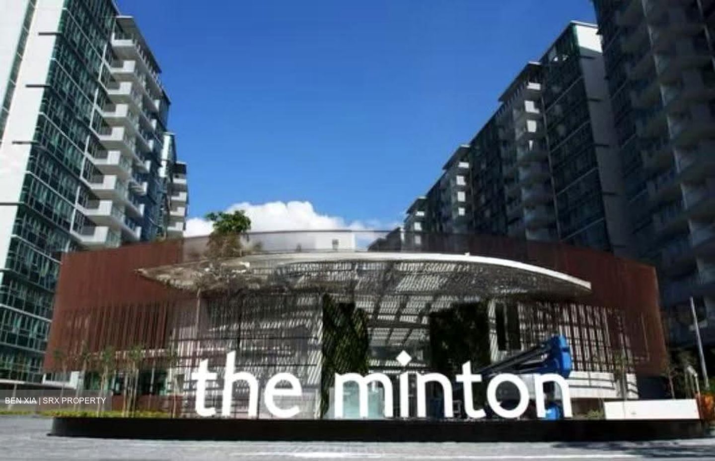 The Minton (D19), Condominium #636923851